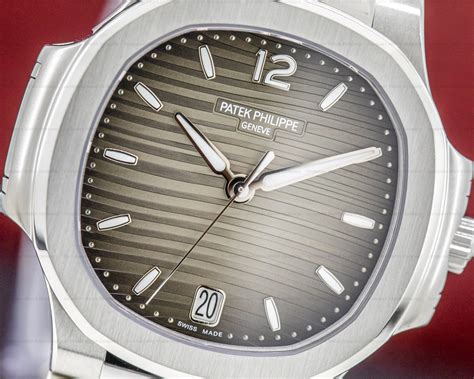 patek philippe nautilus 7118/1a|patek philippe nautilus automatic watch.